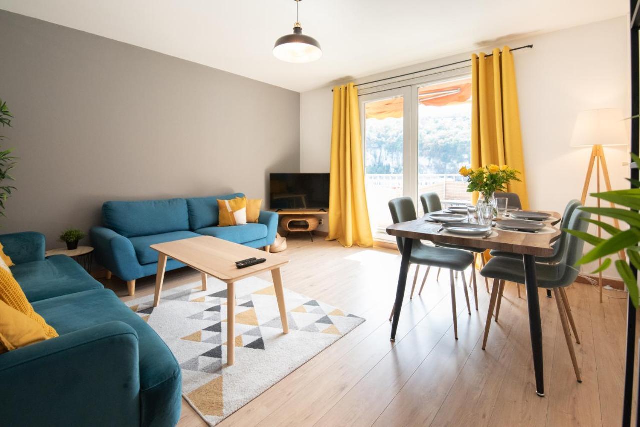 Appartement Du Vercors - 3 Bedrooms Parking Free Netflix Fontaine  Exteriér fotografie